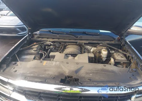 2018 Chevrolet Silverado 1500 1Lt из США, поврежденный, VIN 1GCVKREC3JZ260526